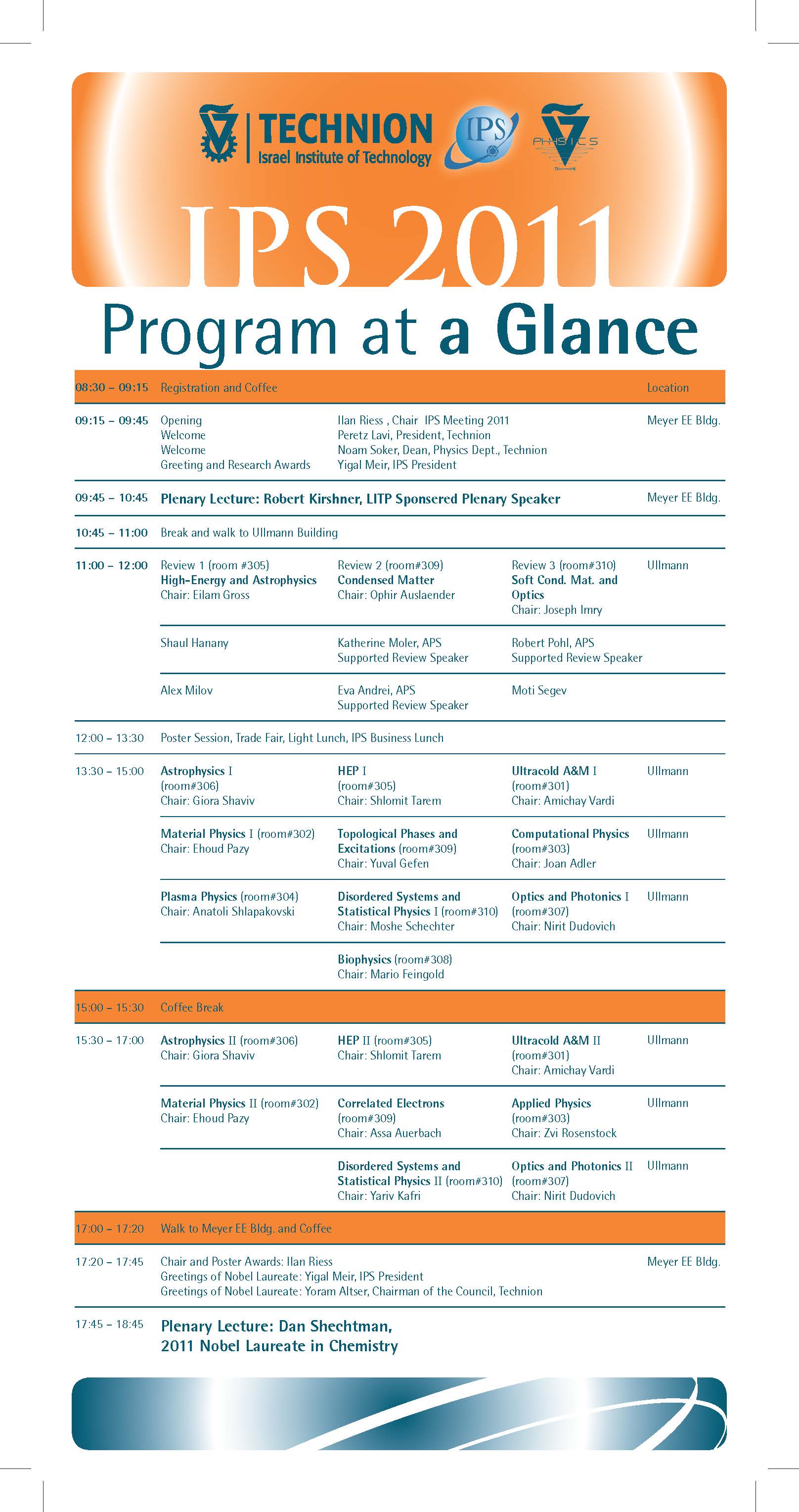 ips2011 program